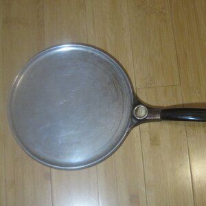 Club Hammercraft Cast Aluminum Flat Griddle 10.5"